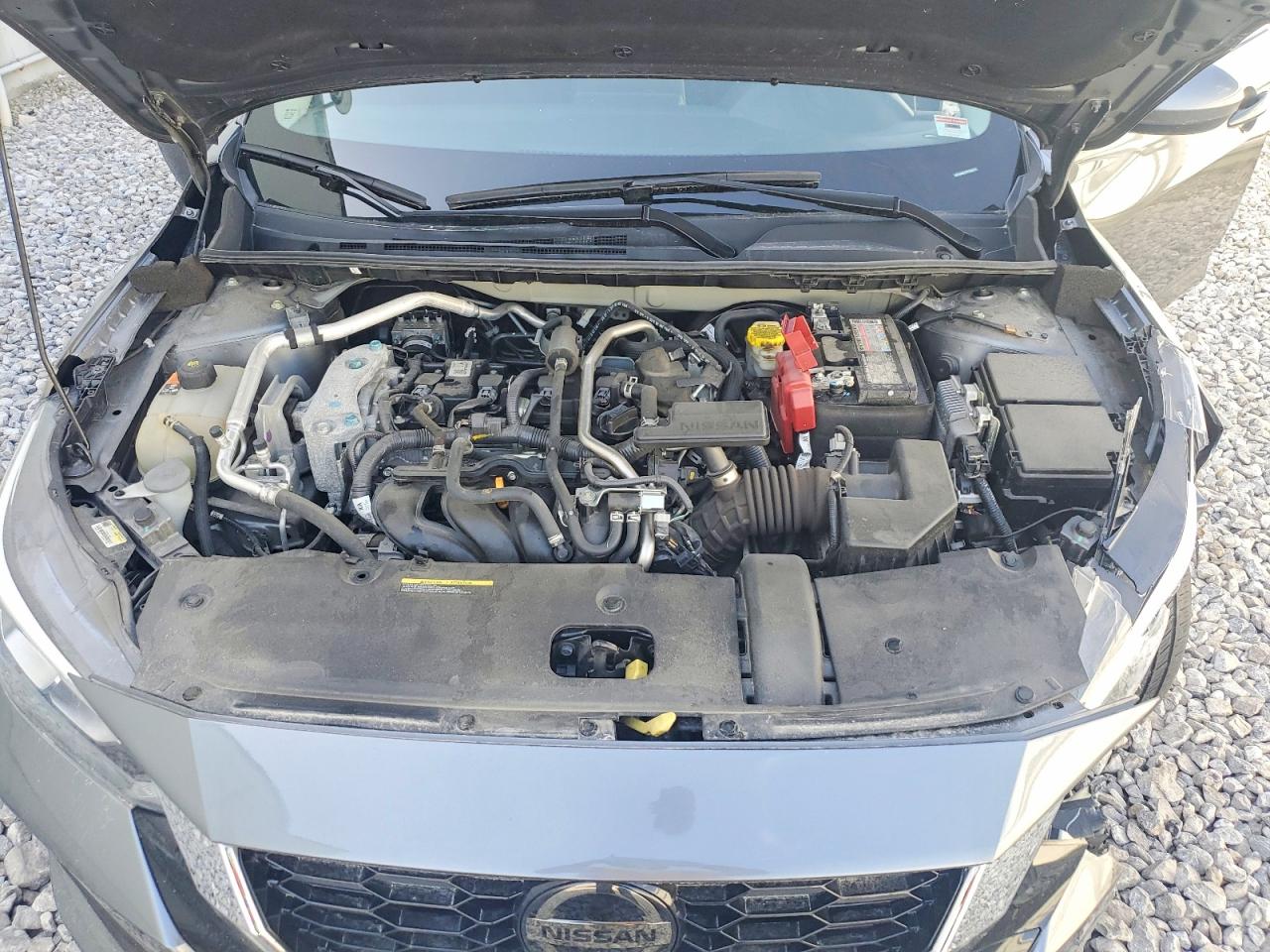 Nissan Sentra Sv