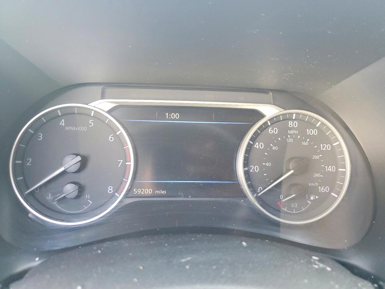 Nissan Sentra Sv