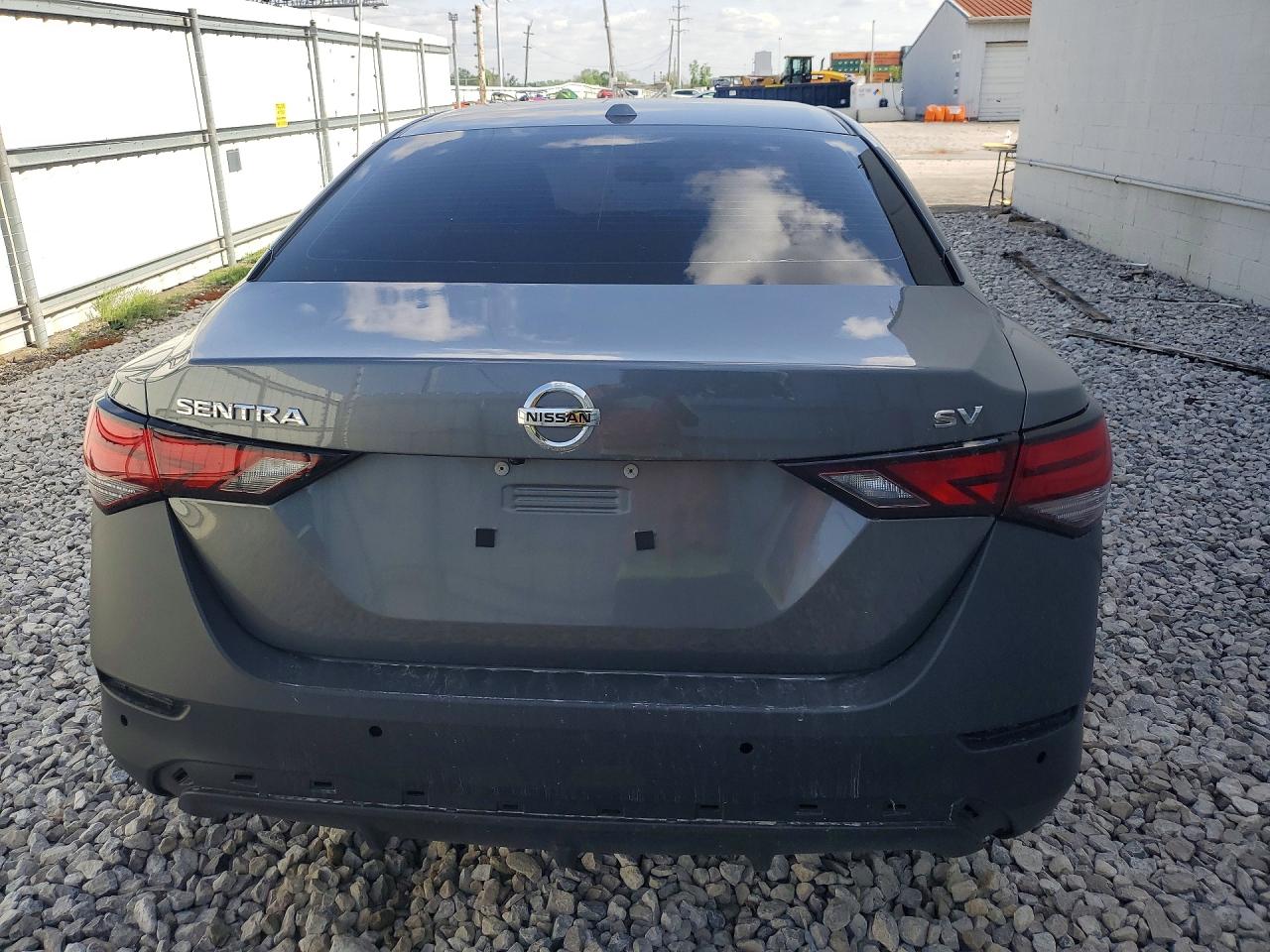 Nissan Sentra Sv