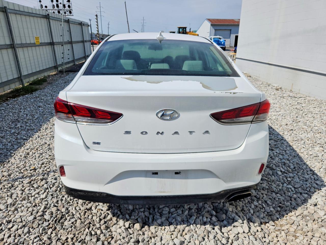 Hyundai SONATA Se