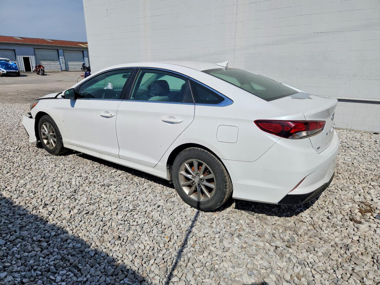 Hyundai SONATA Se