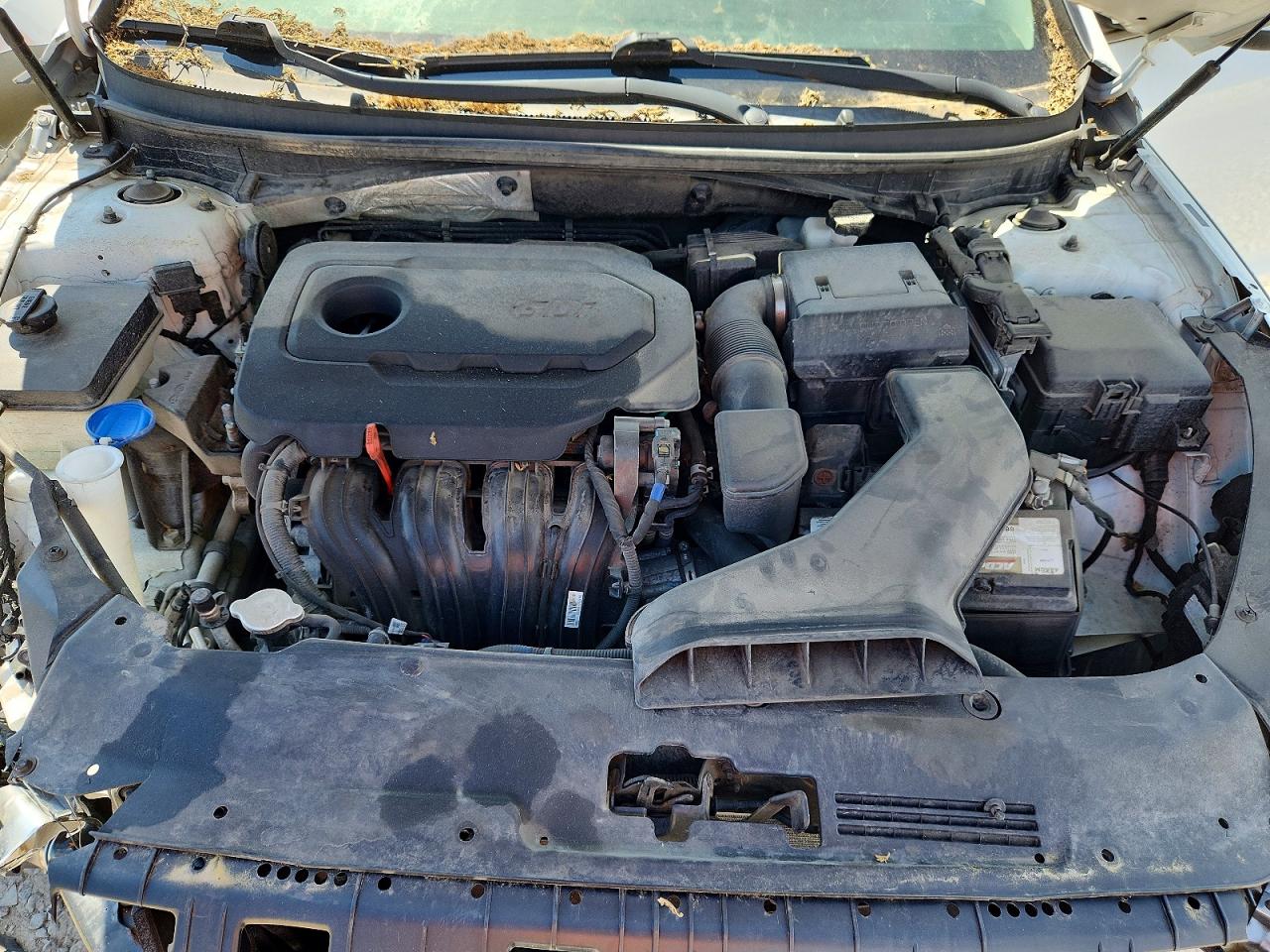 Hyundai SONATA Se