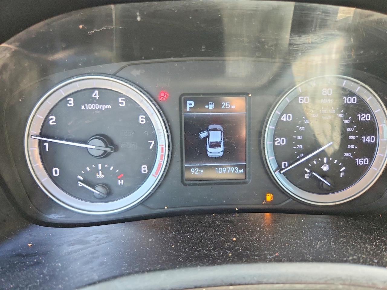 Hyundai SONATA Se