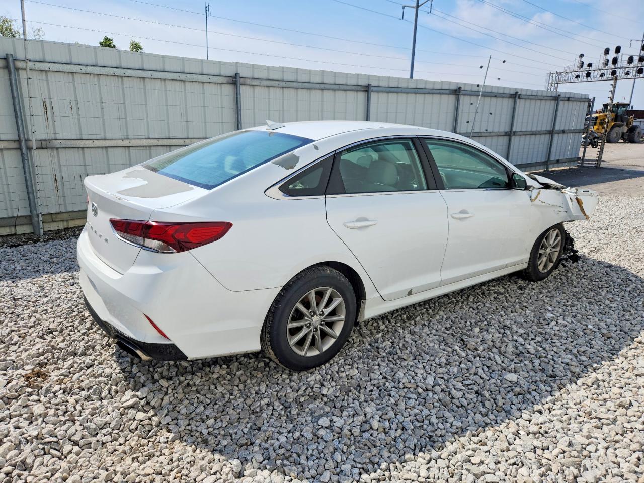 Hyundai SONATA Se