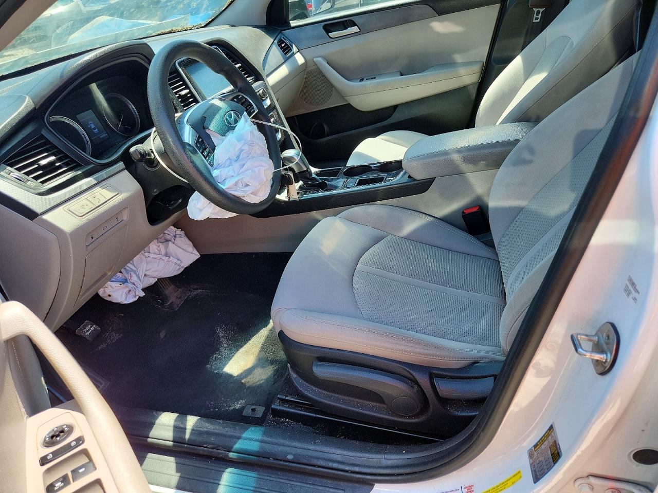 Hyundai SONATA Se