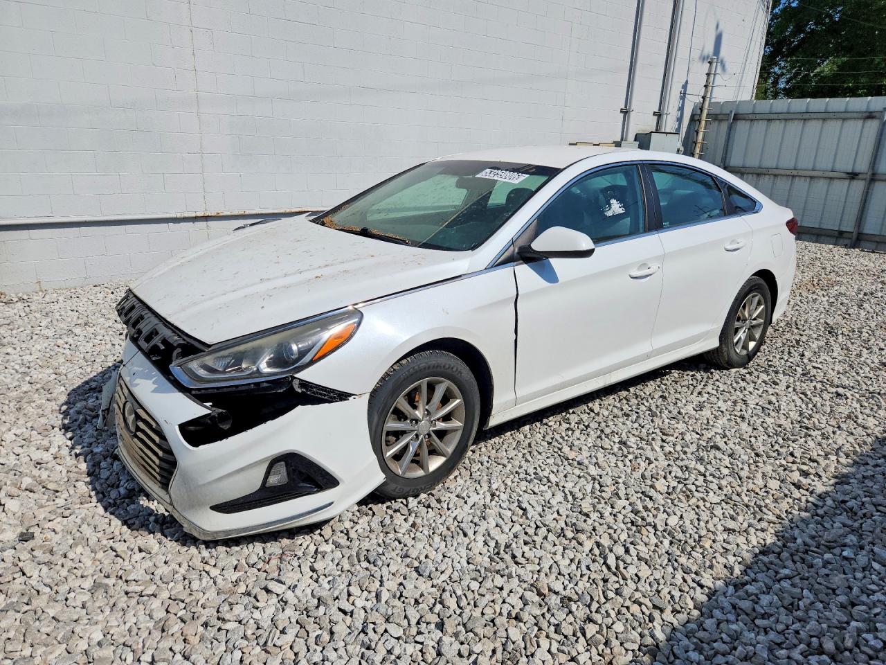 Salvage Hyundai SONATA Image
