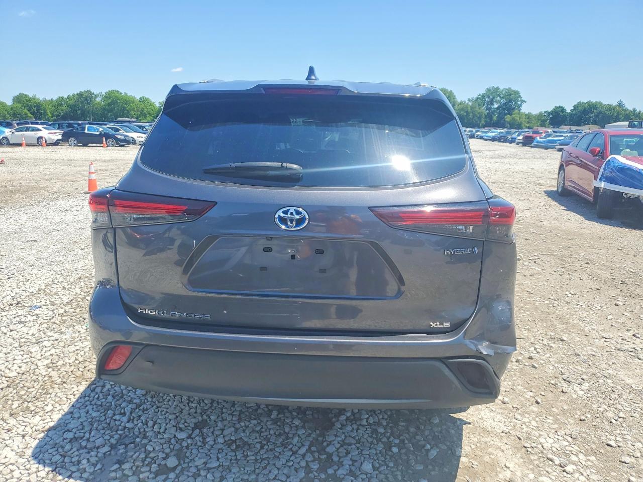 Toyota Highlander Xle