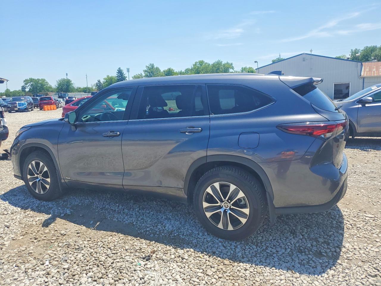 Toyota Highlander Xle