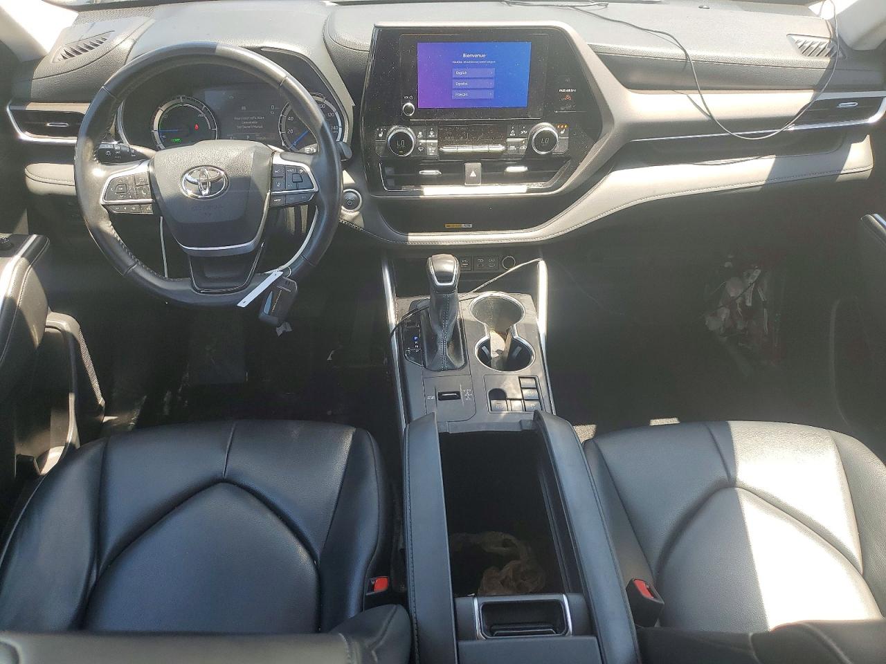 Toyota Highlander Xle