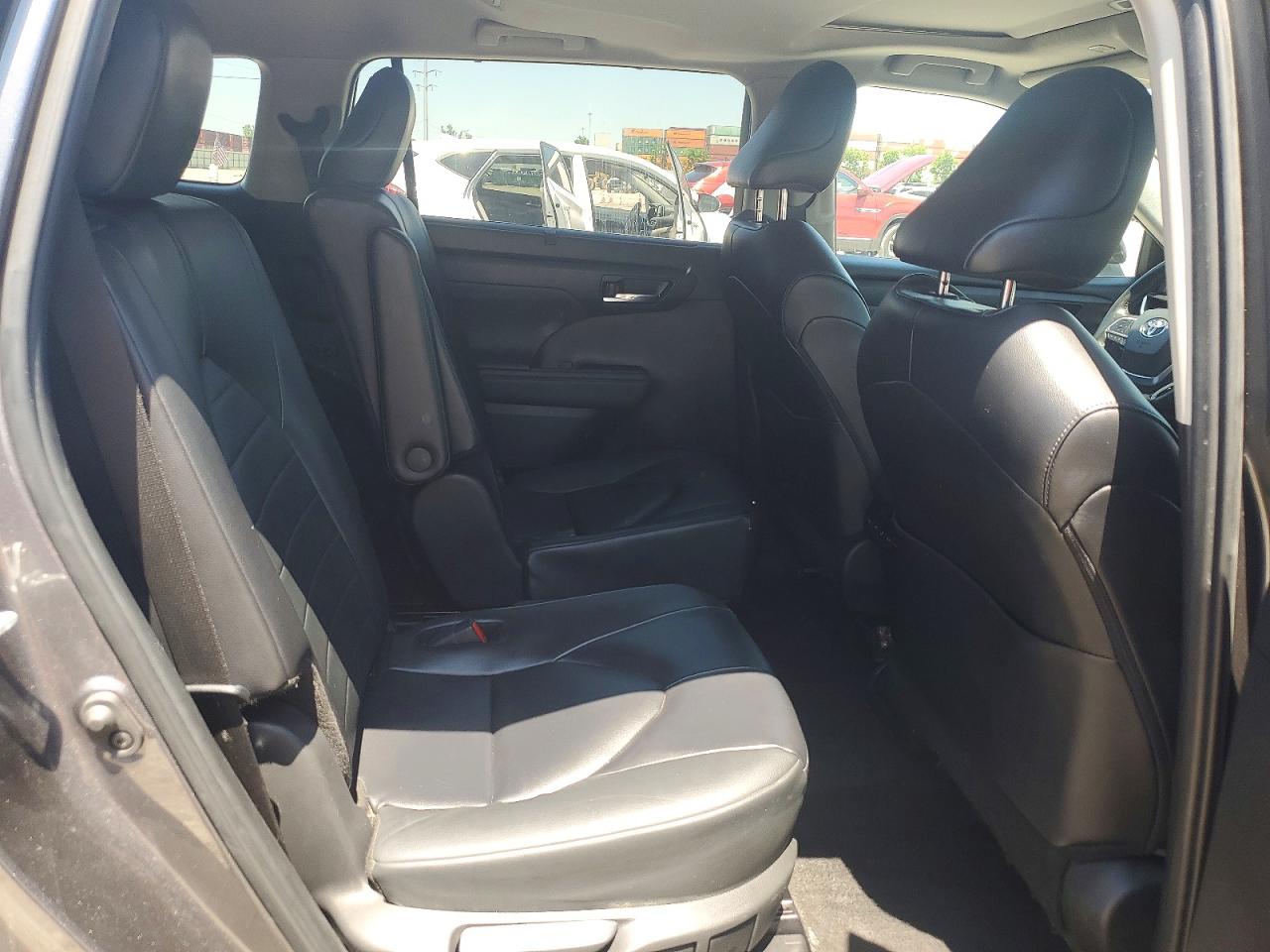 Toyota Highlander Xle