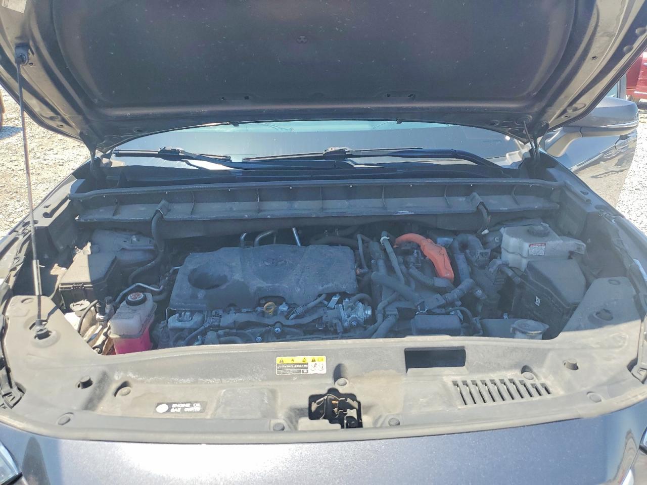 Toyota Highlander Xle