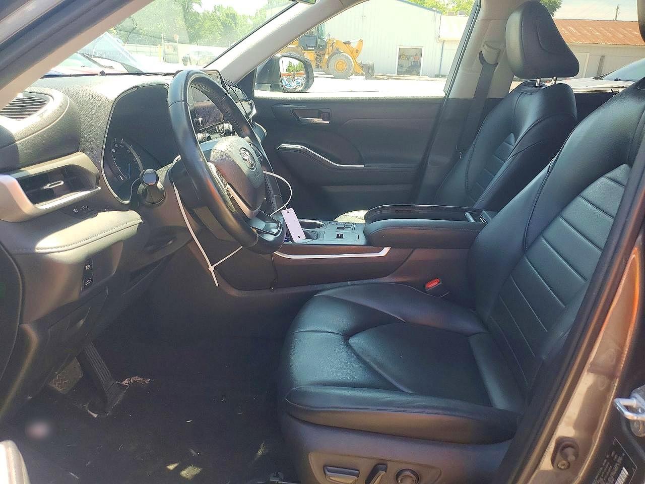 Toyota Highlander Xle