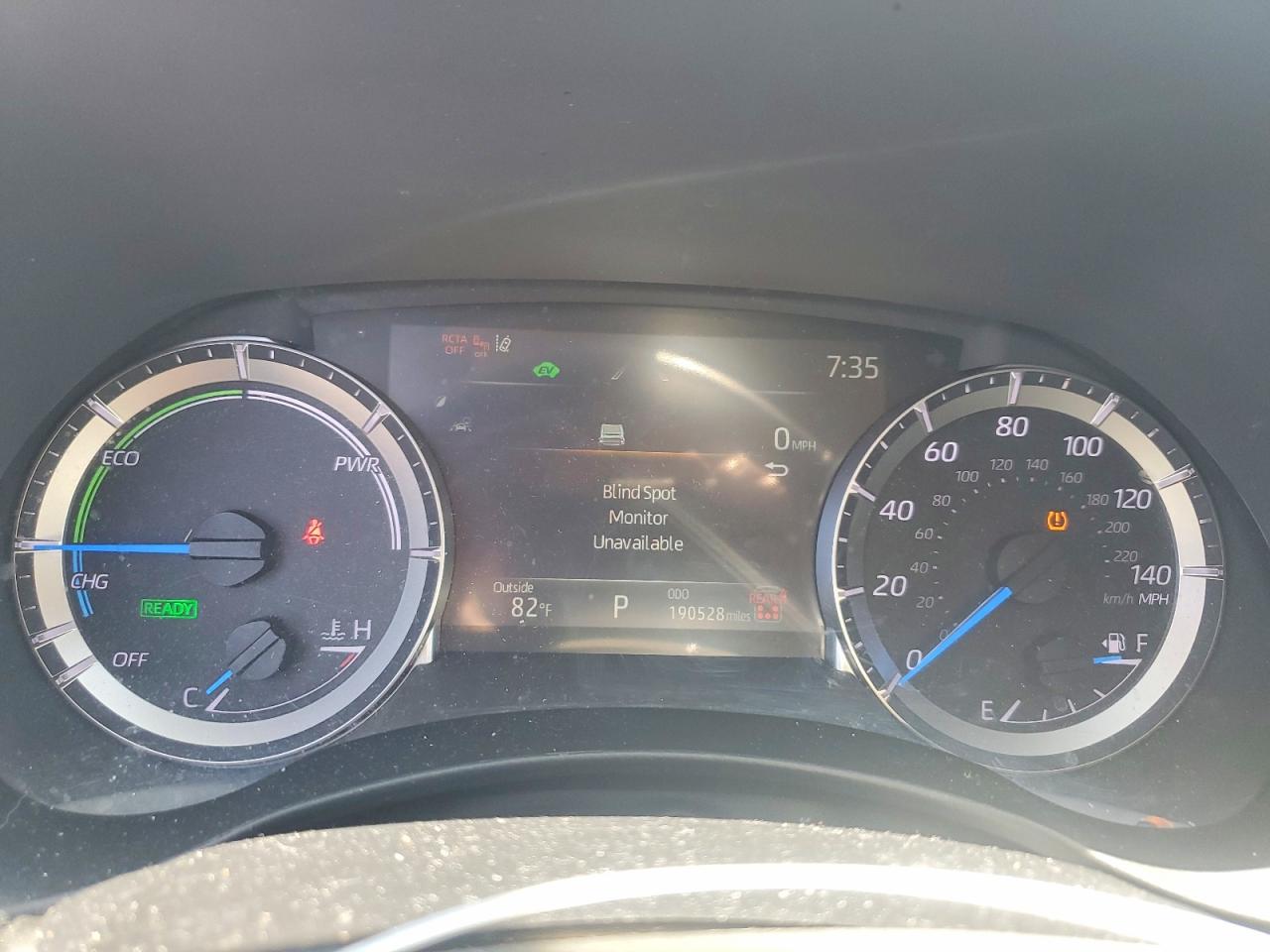 Toyota Highlander Xle