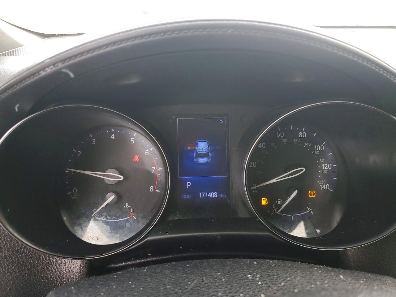 Toyota C-HR Xle