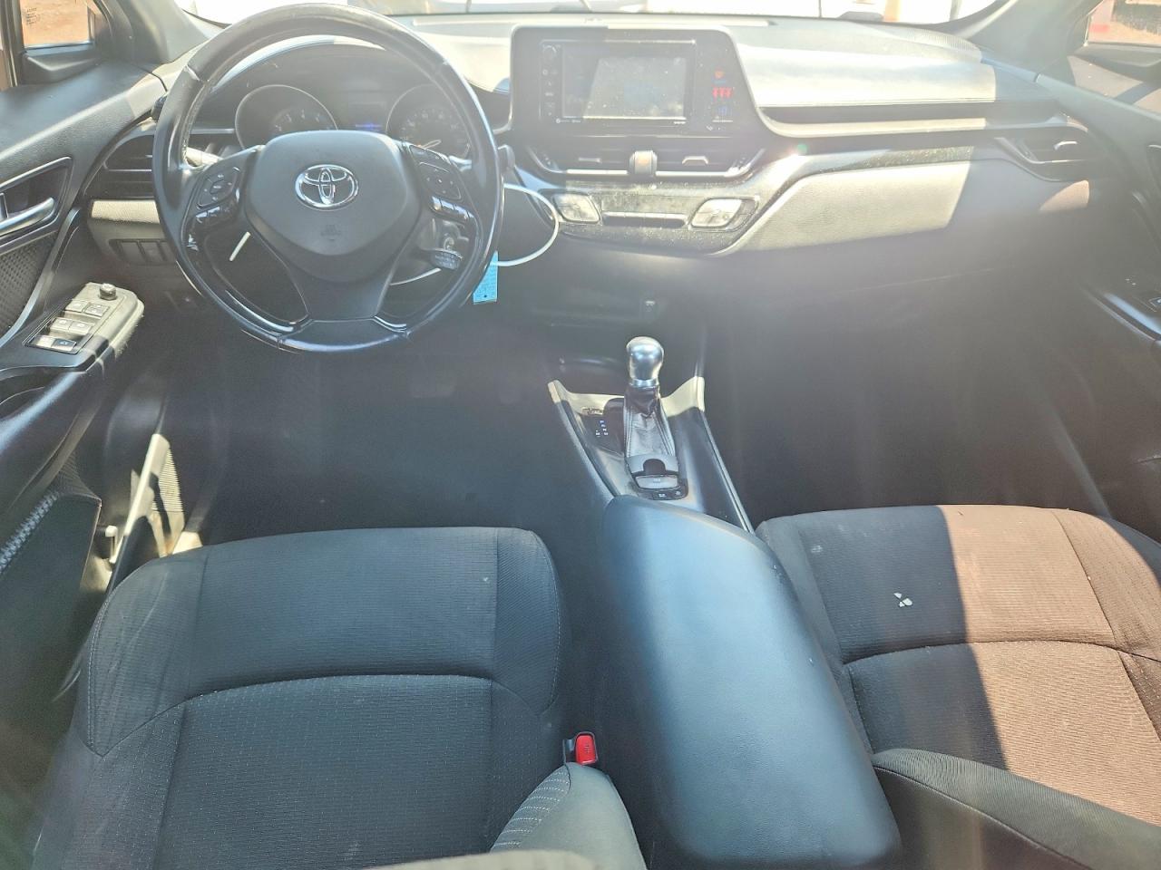 Toyota C-HR Xle
