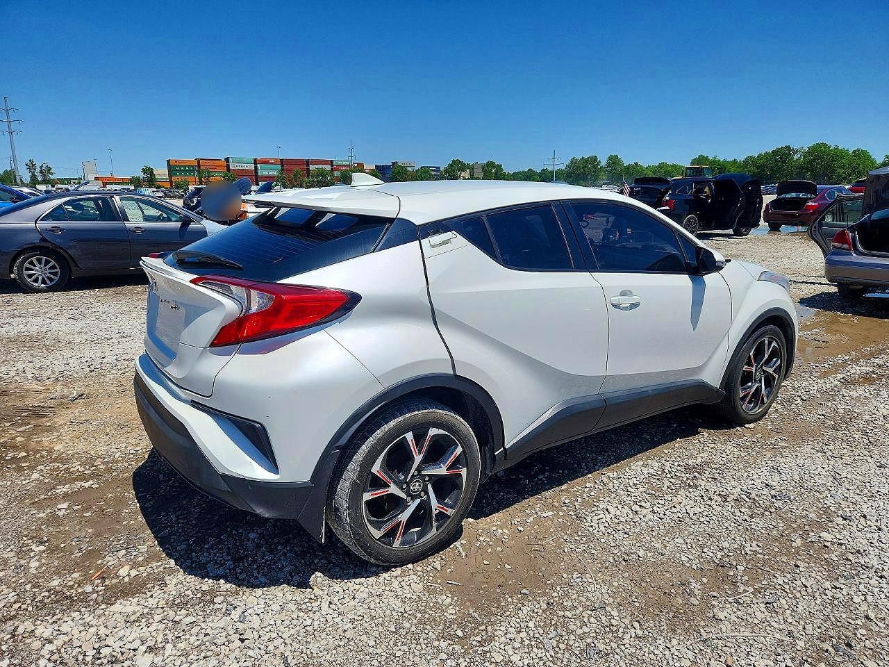Toyota C-HR Xle