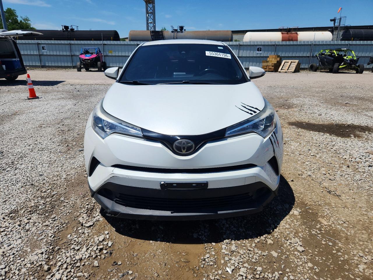 Toyota C-HR Xle