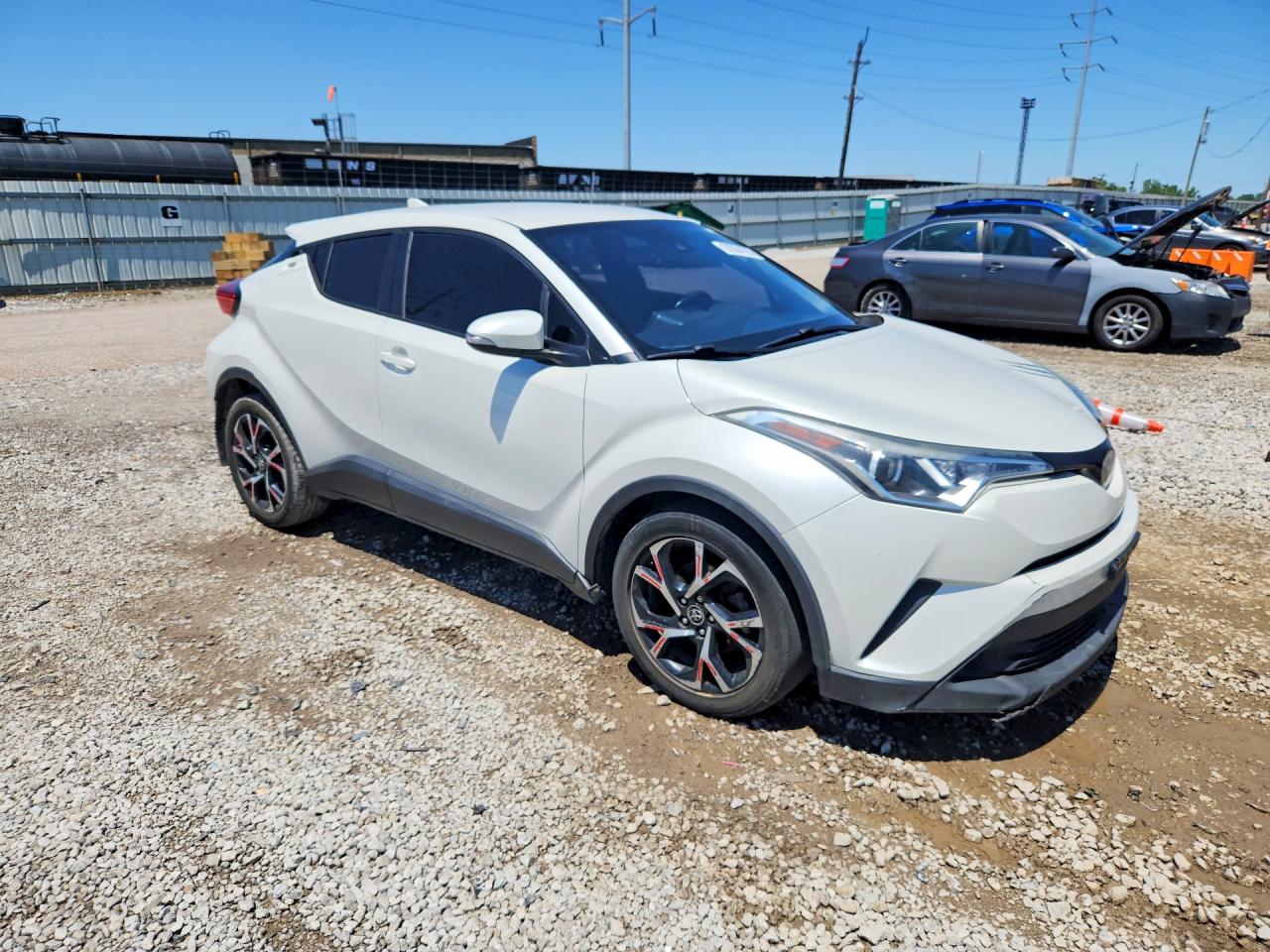 Toyota C-HR Xle