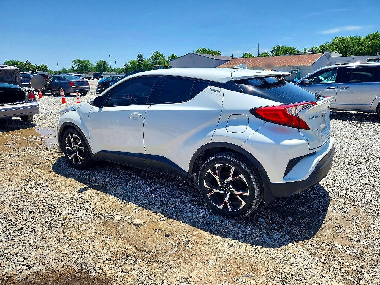 Toyota C-HR Xle