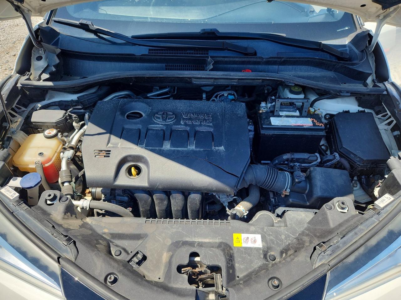 Toyota C-HR Xle