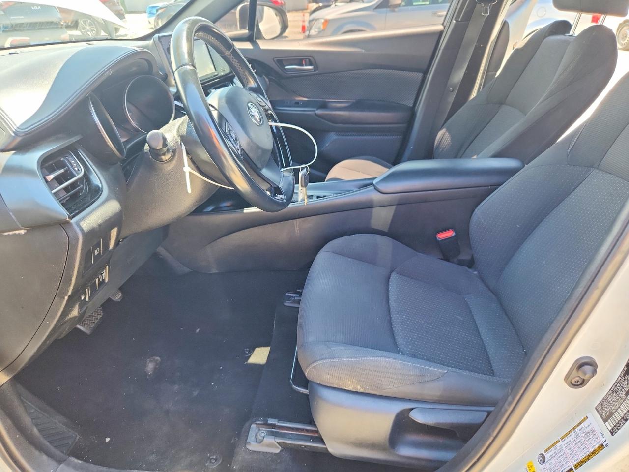 Toyota C-HR Xle