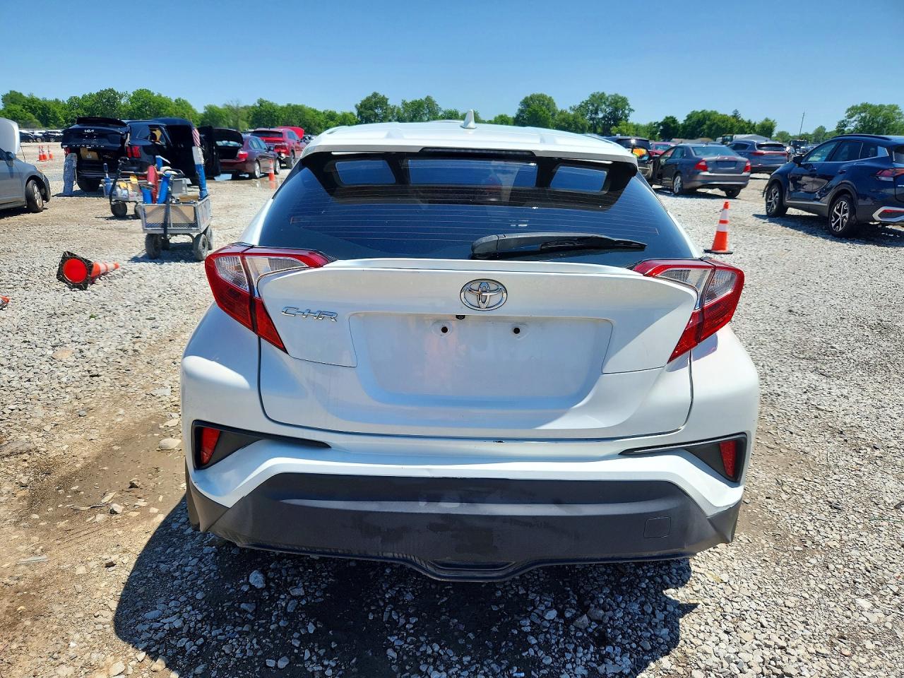 Toyota C-HR Xle