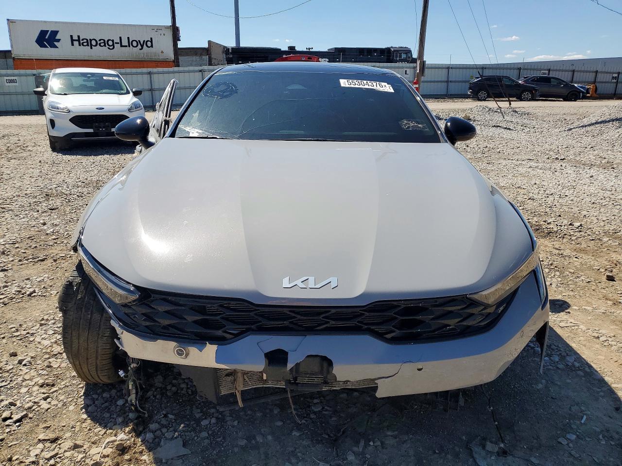 Kia K5 Gt Line