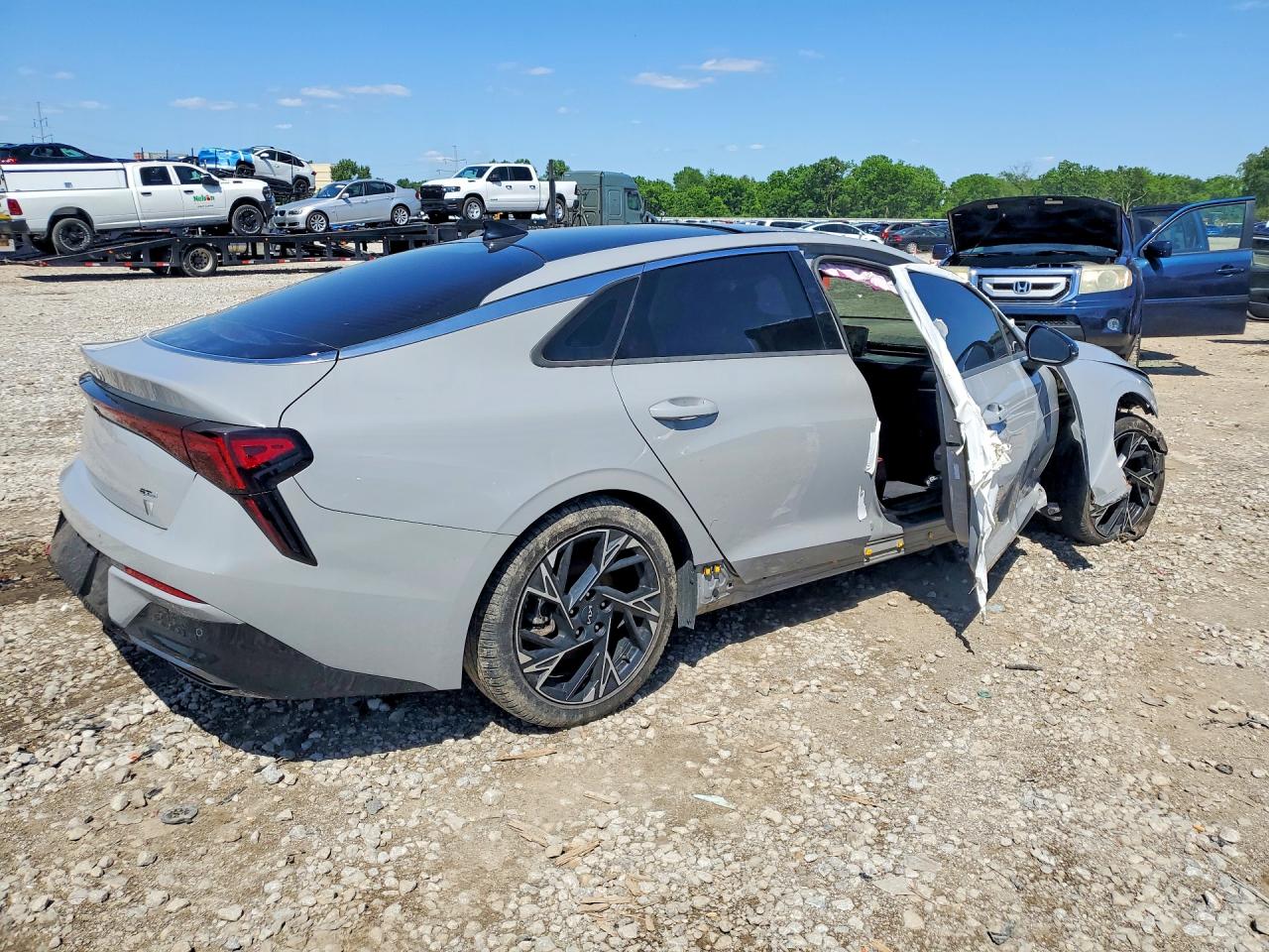 Kia K5 Gt Line