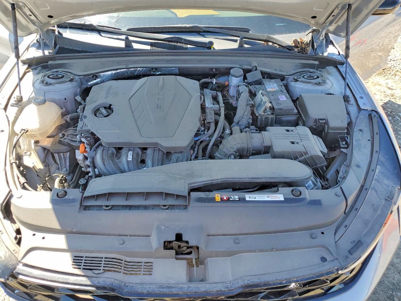 Kia K5 Gt Line