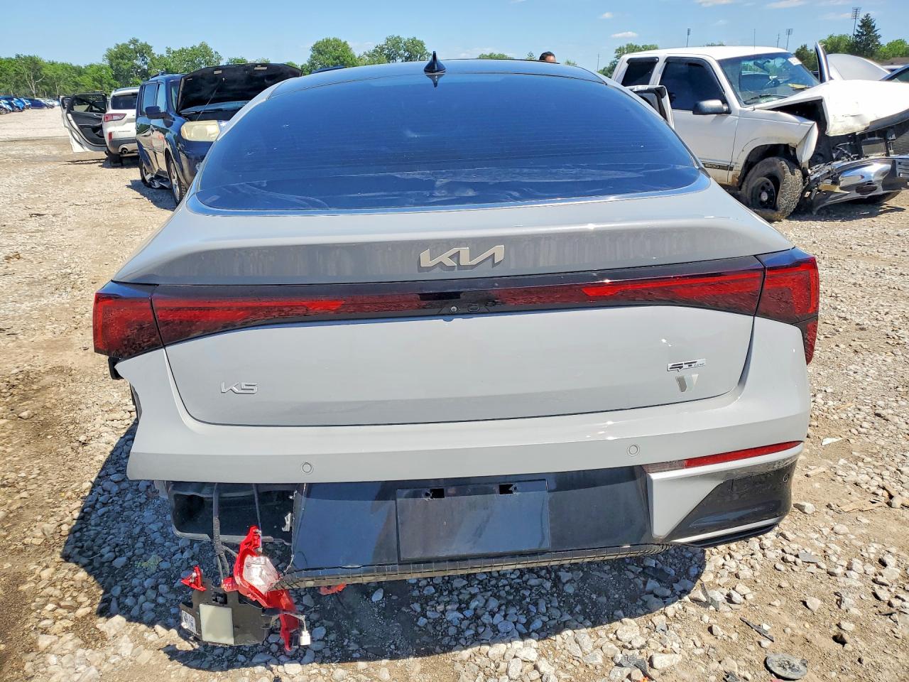 Kia K5 Gt Line