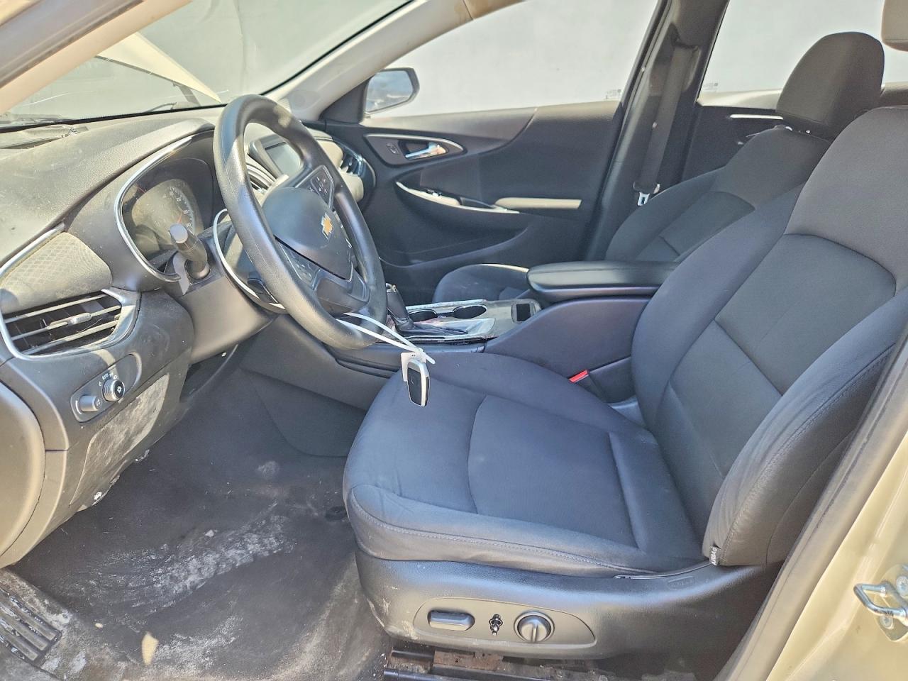 Chevrolet Malibu Lt