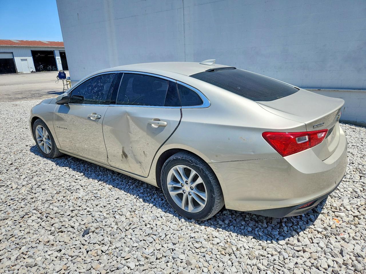 Chevrolet Malibu Lt