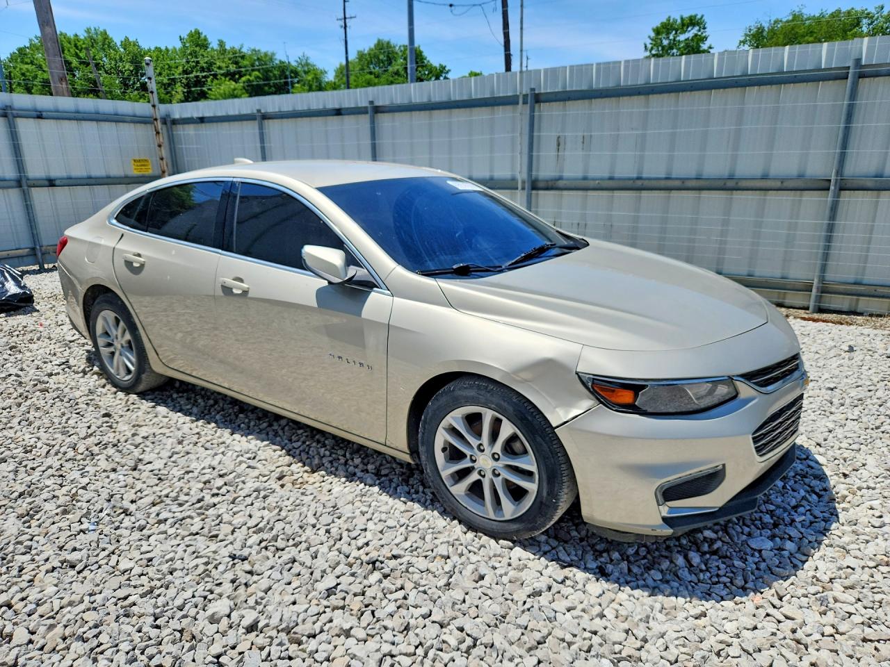 Chevrolet Malibu Lt