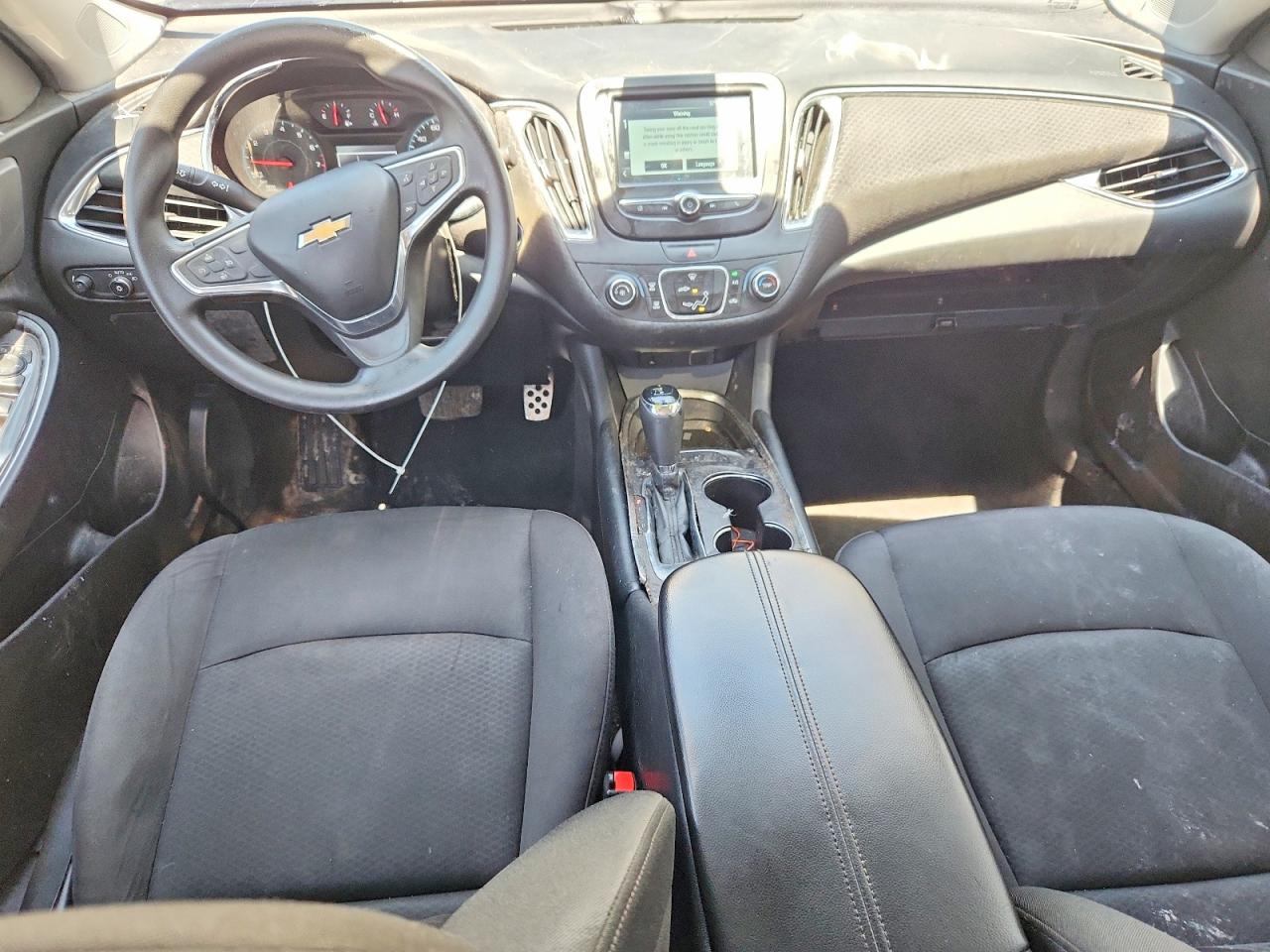 Chevrolet Malibu Lt