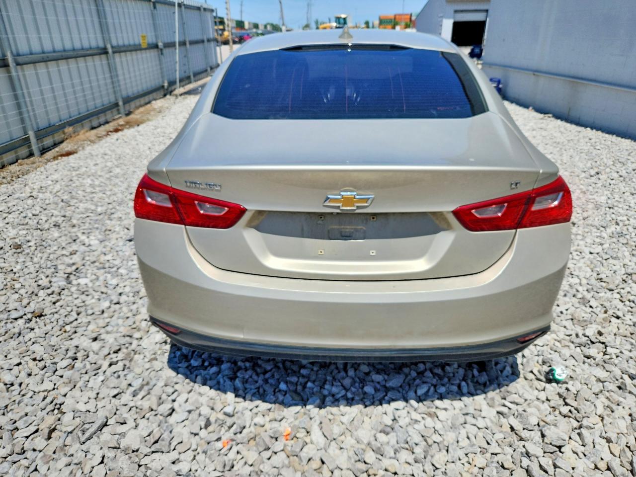 Chevrolet Malibu Lt