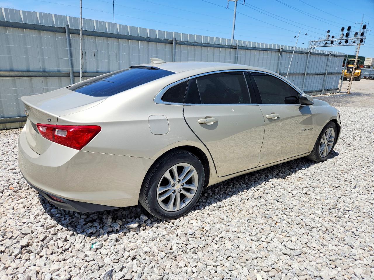 Chevrolet Malibu Lt