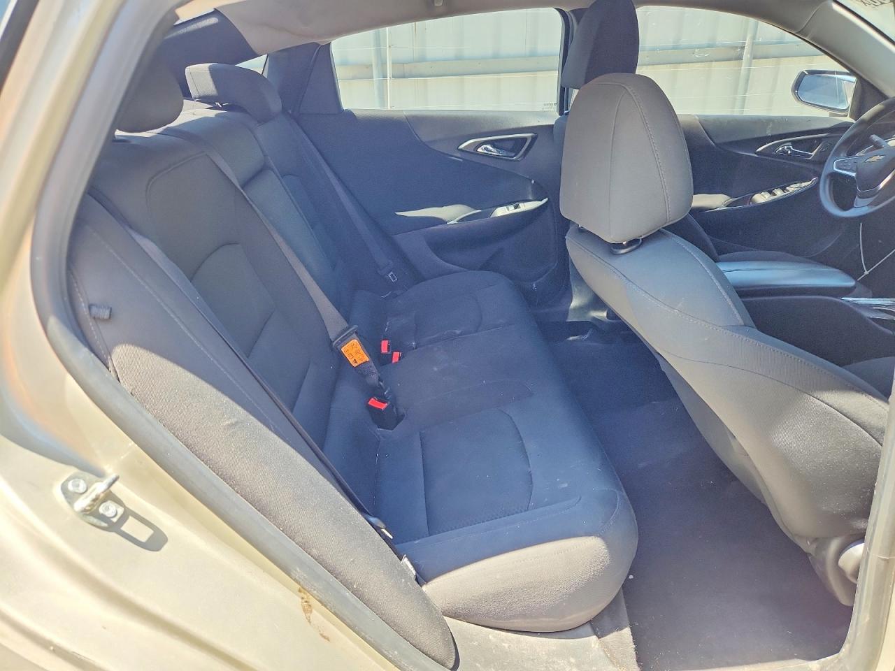 Chevrolet Malibu Lt
