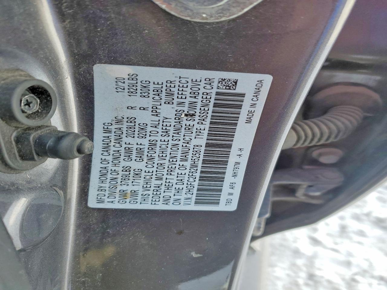 Honda Civic Lx