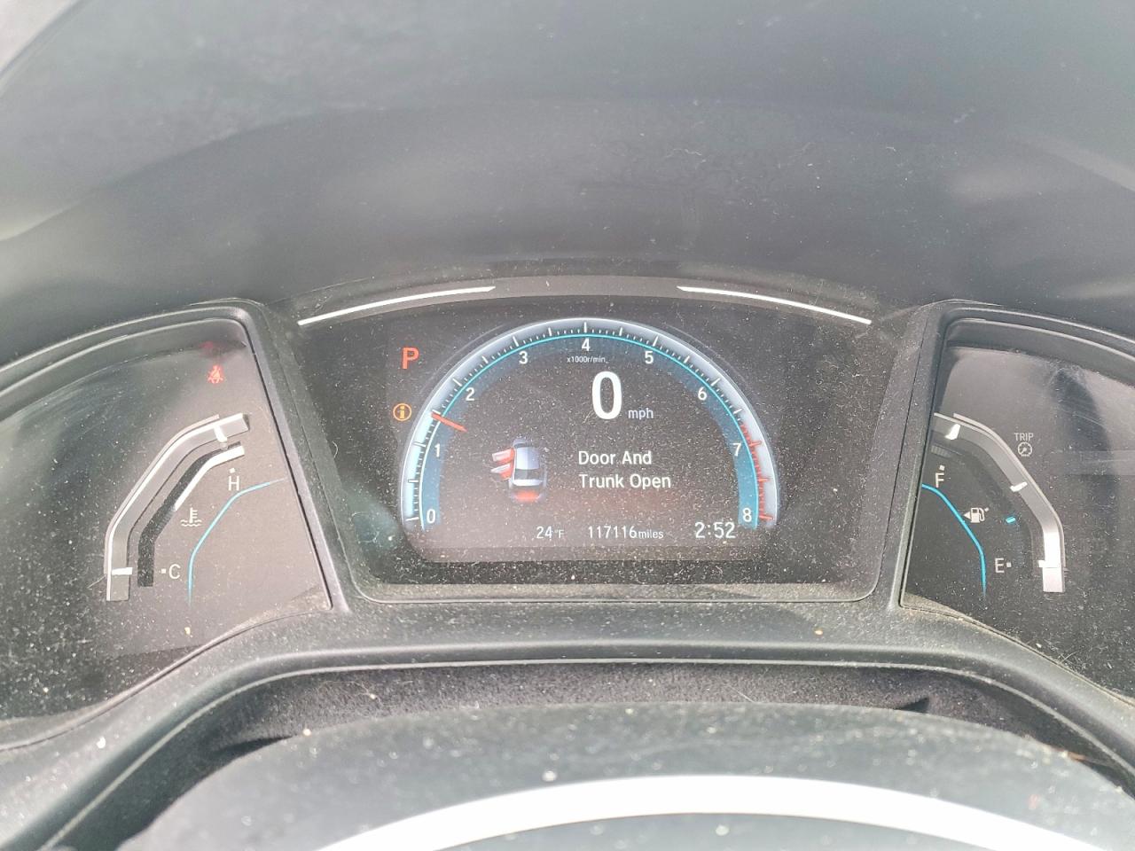 Honda Civic Lx