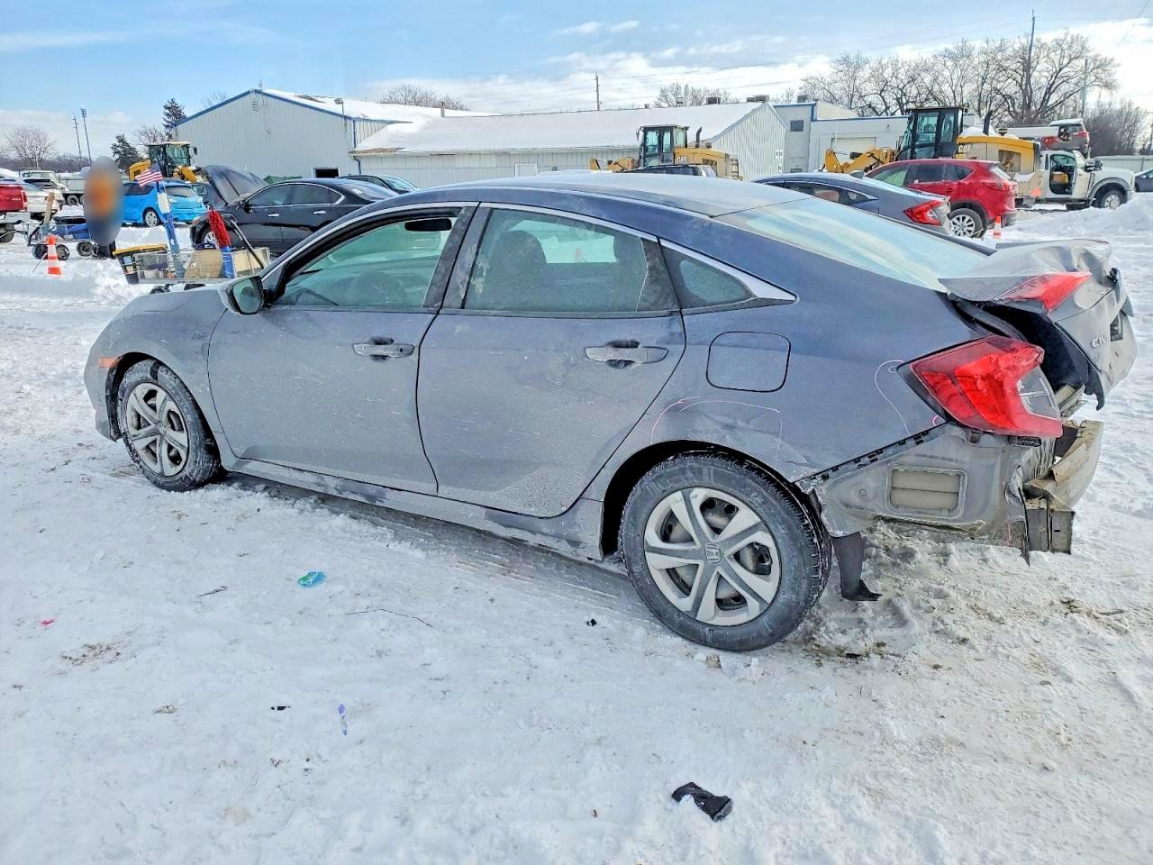Honda Civic Lx