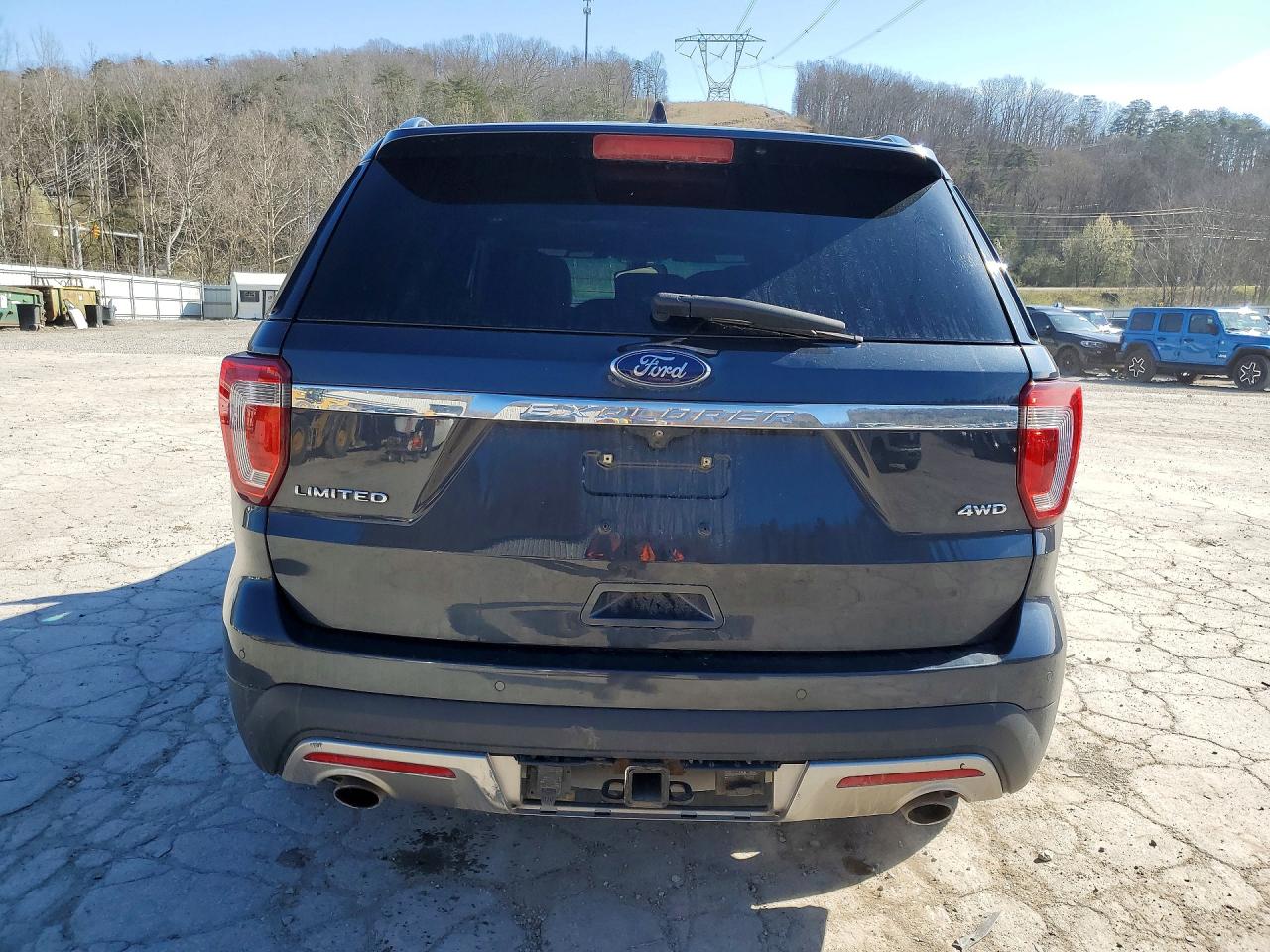 Ford Explorer Limited