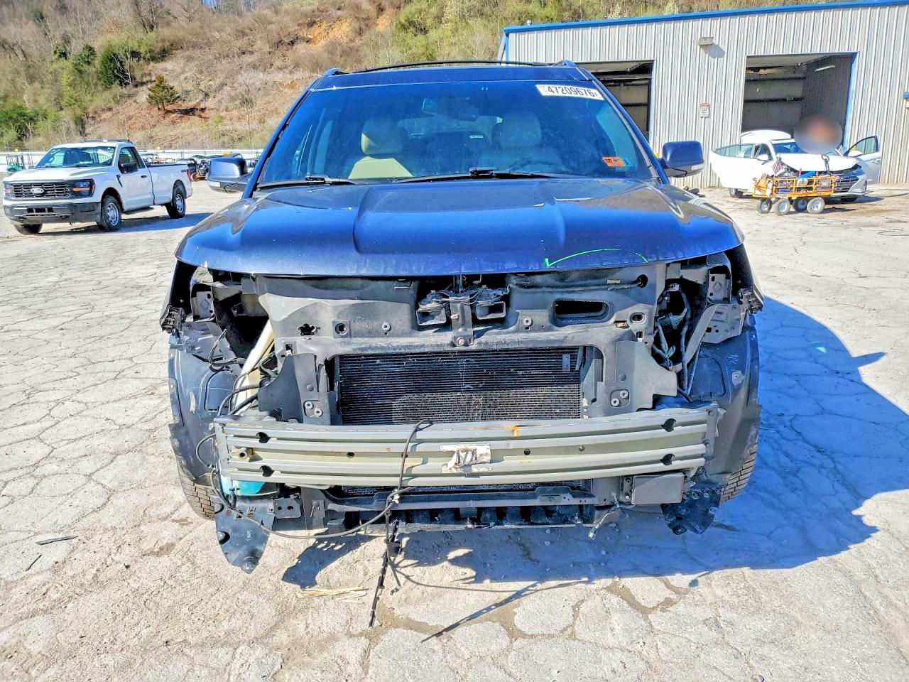 Ford Explorer Limited