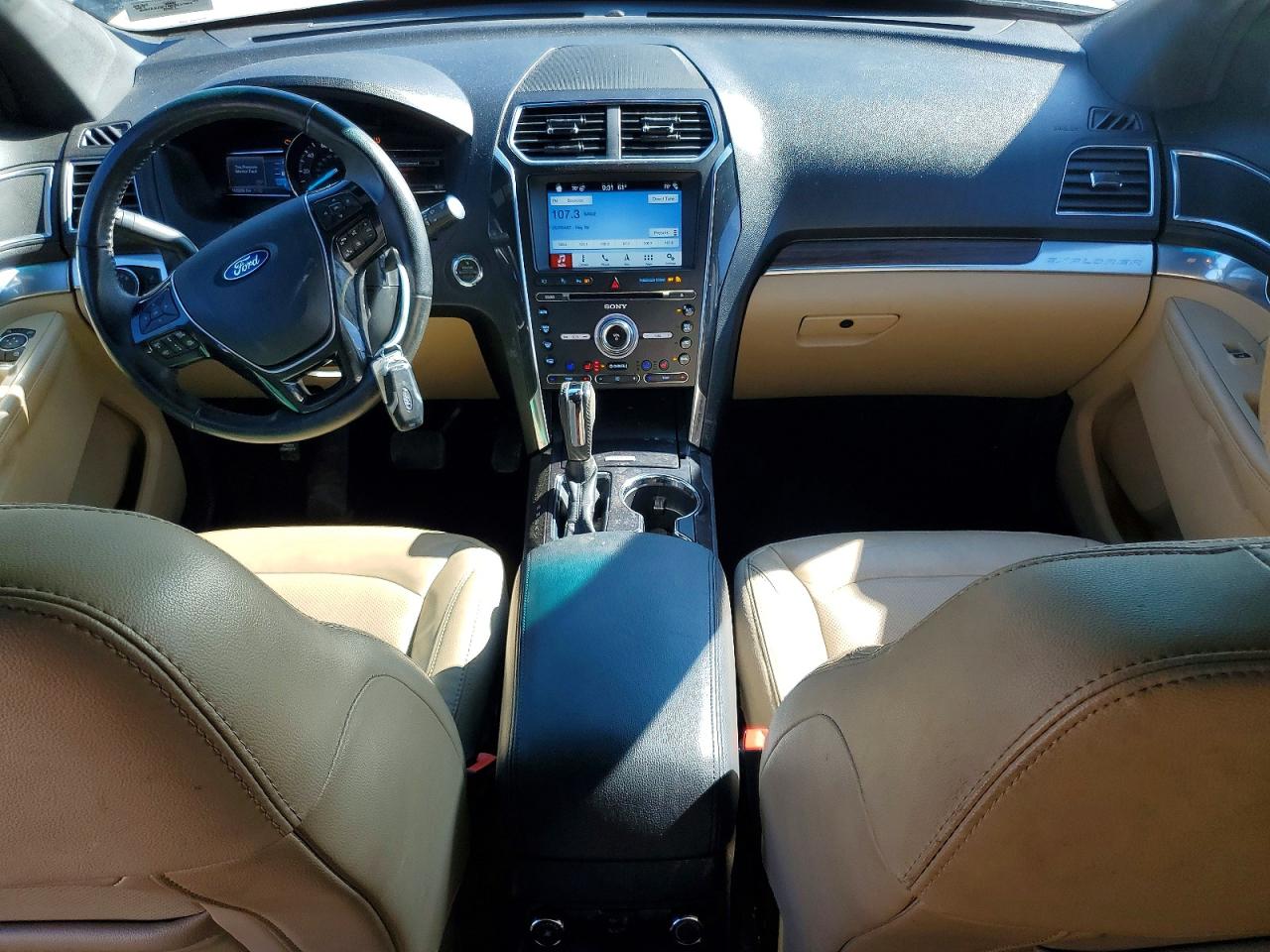 Ford Explorer Limited