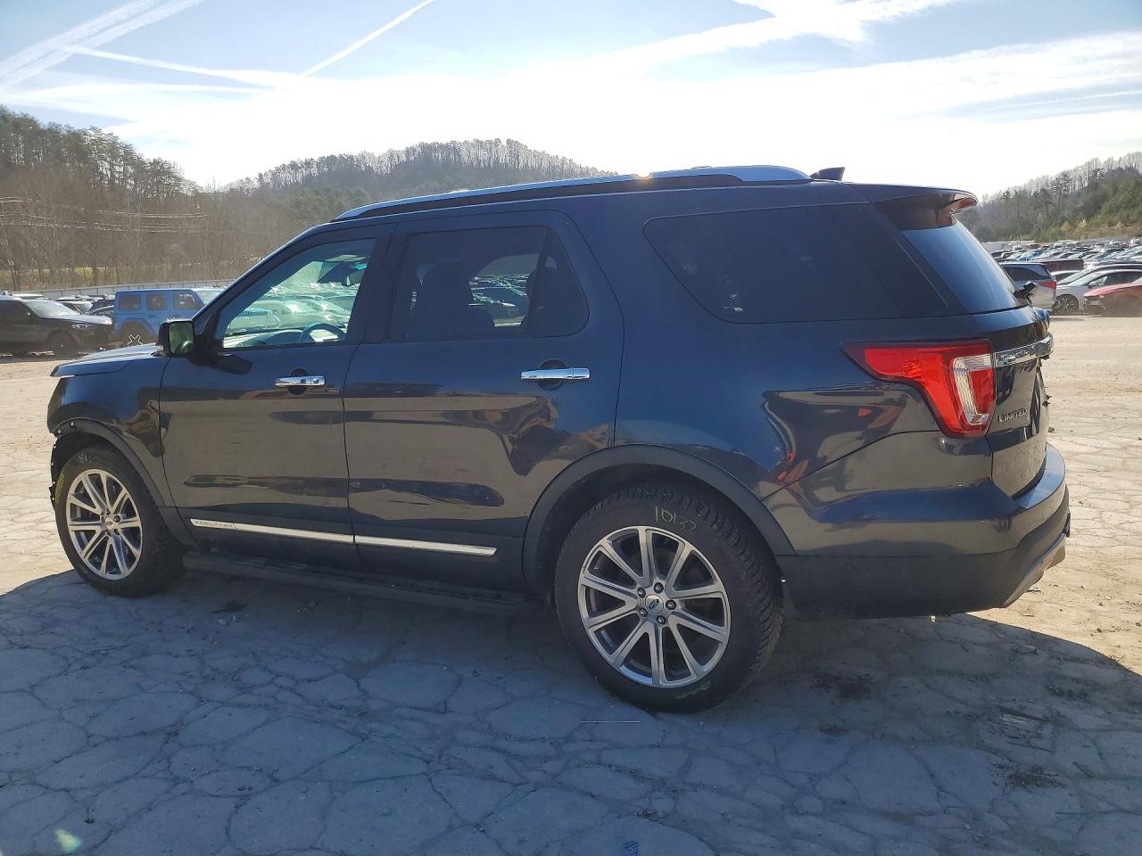 Ford Explorer Limited