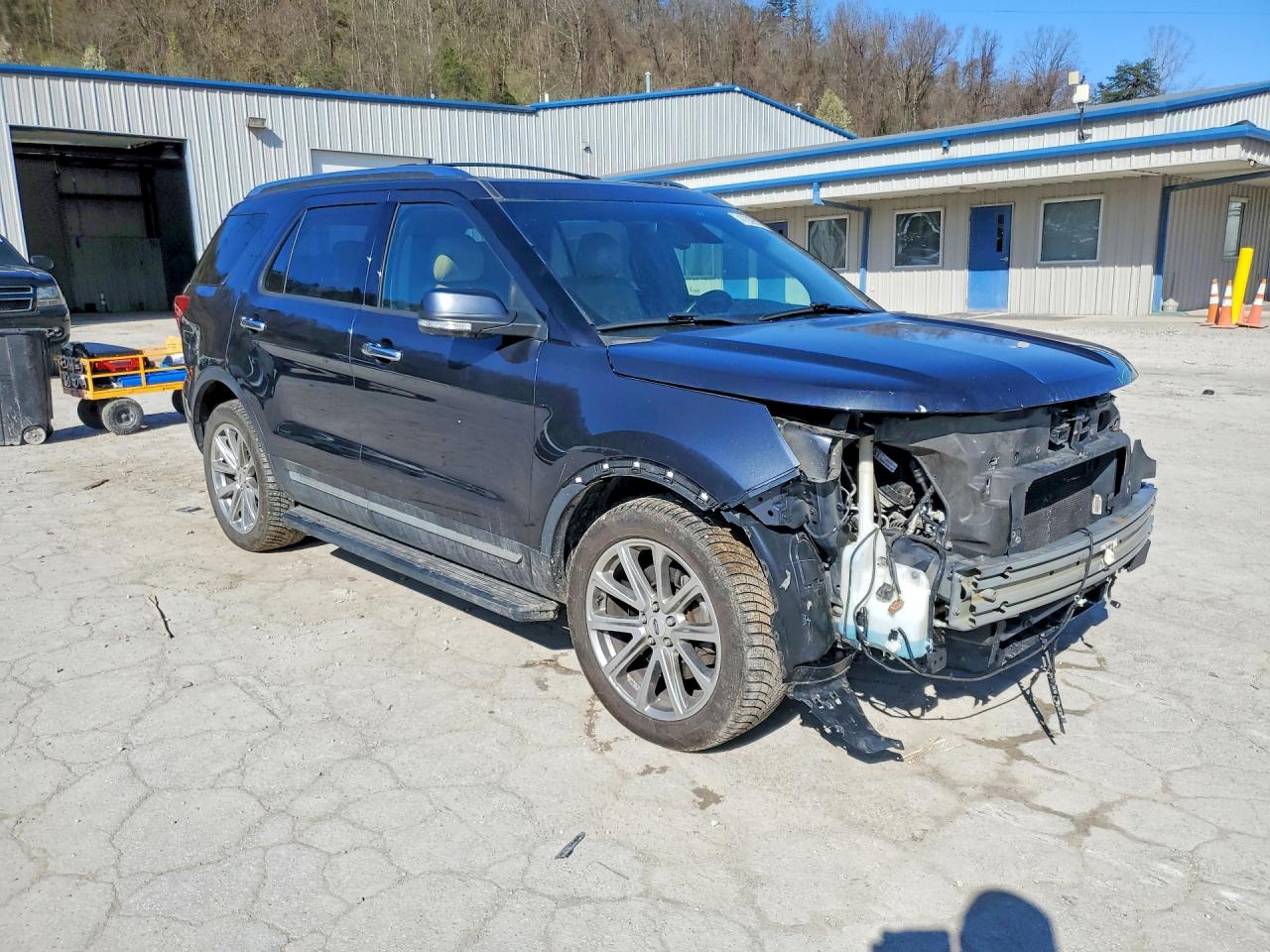 Ford Explorer Limited