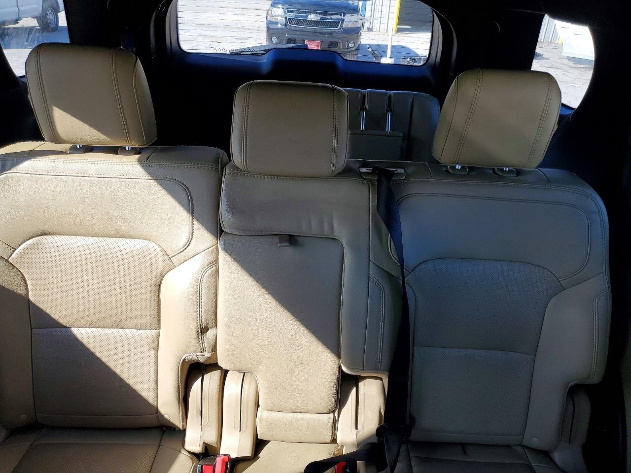 Ford Explorer Limited