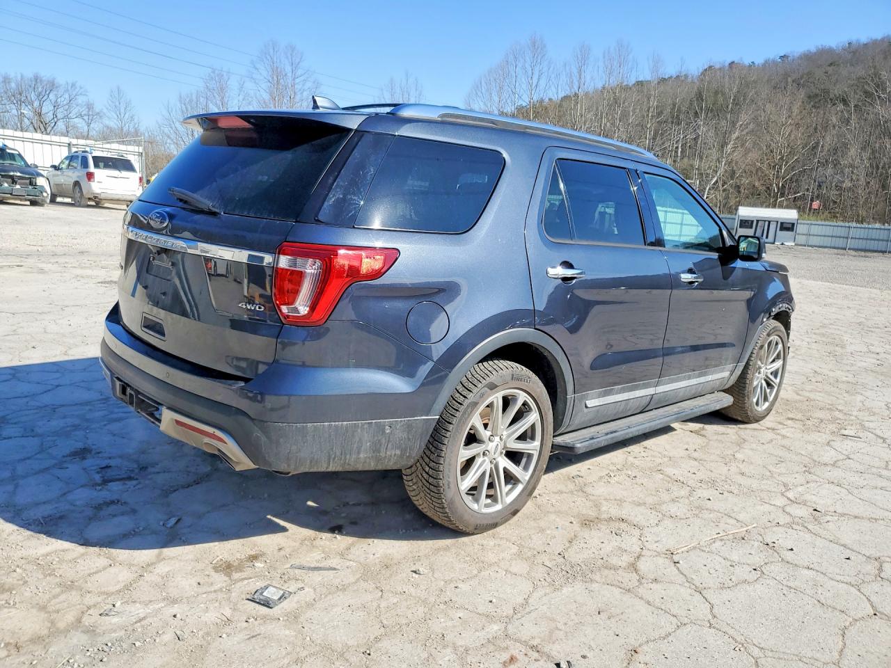 Ford Explorer Limited