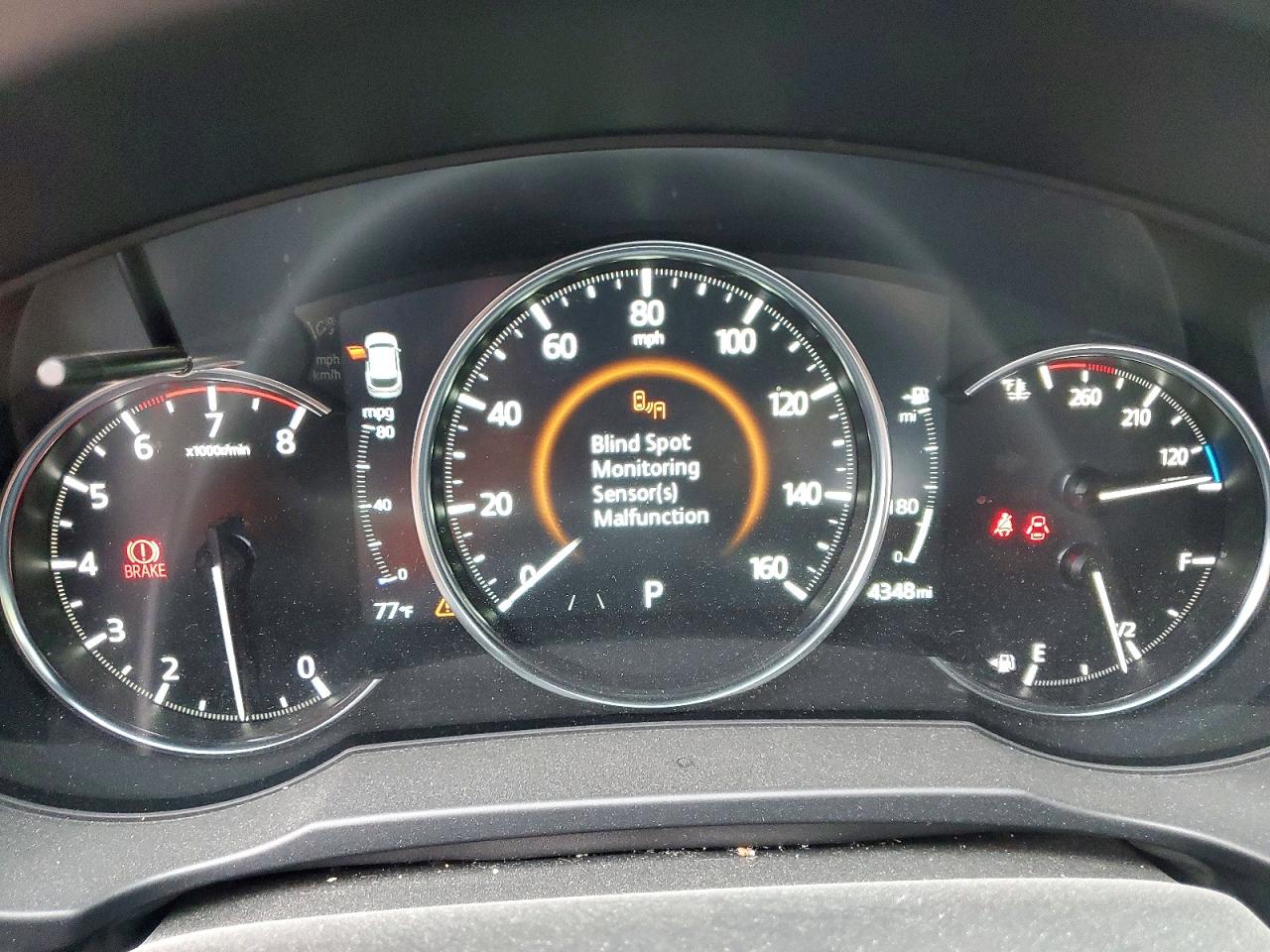 Mazda Cx Premium Plus