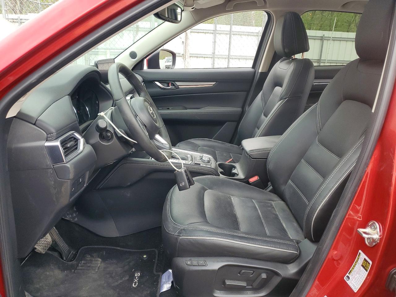 Mazda Cx Premium Plus