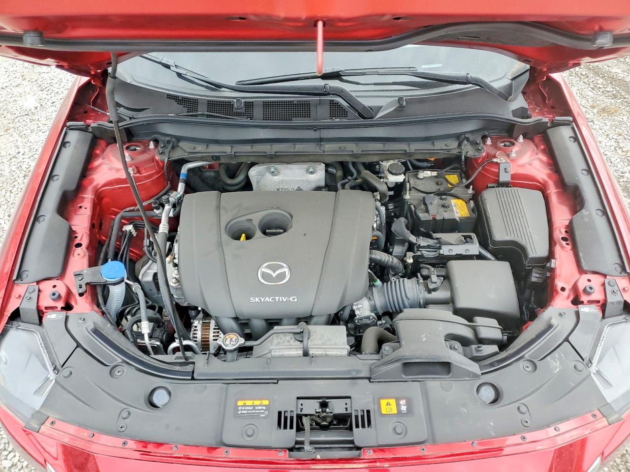 Mazda Cx Premium Plus